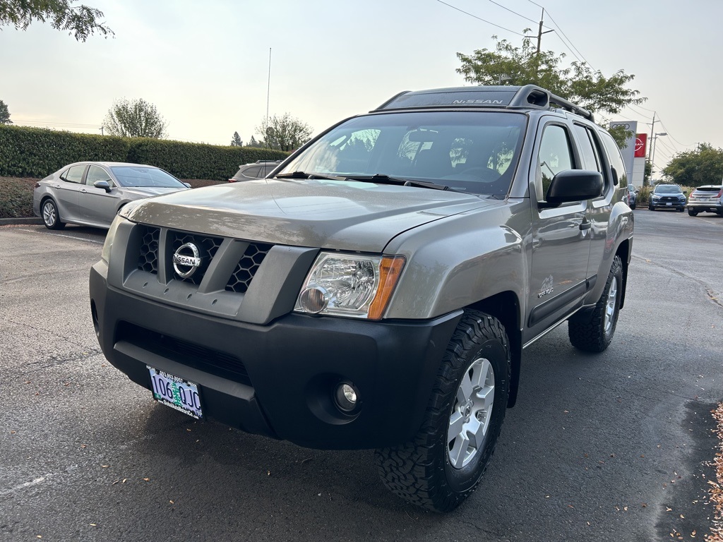 2007 Nissan Xterra Off-Road photo 3
