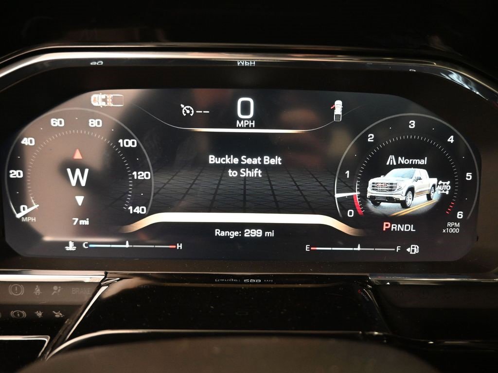 2026 Gmc Sierra Elevation photo 12