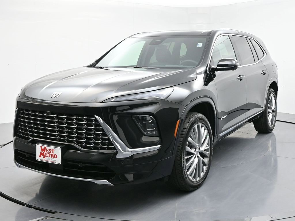 2026 Buick Enclave Avenir's photo