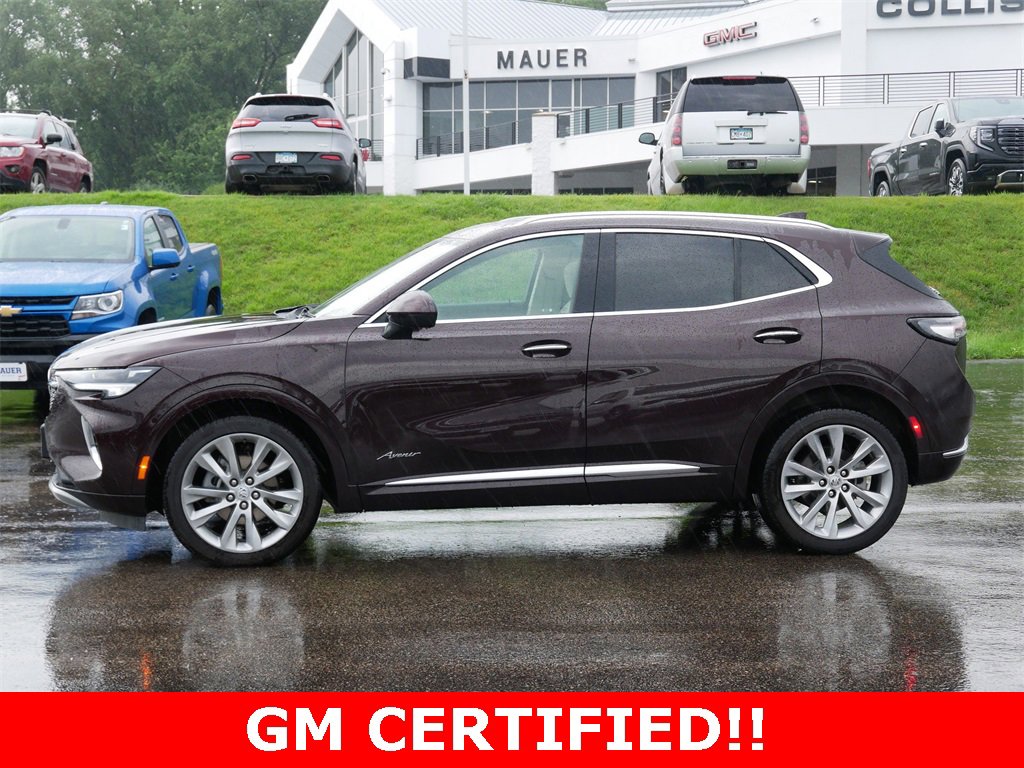 2023 Buick Envision Avenir photo 2