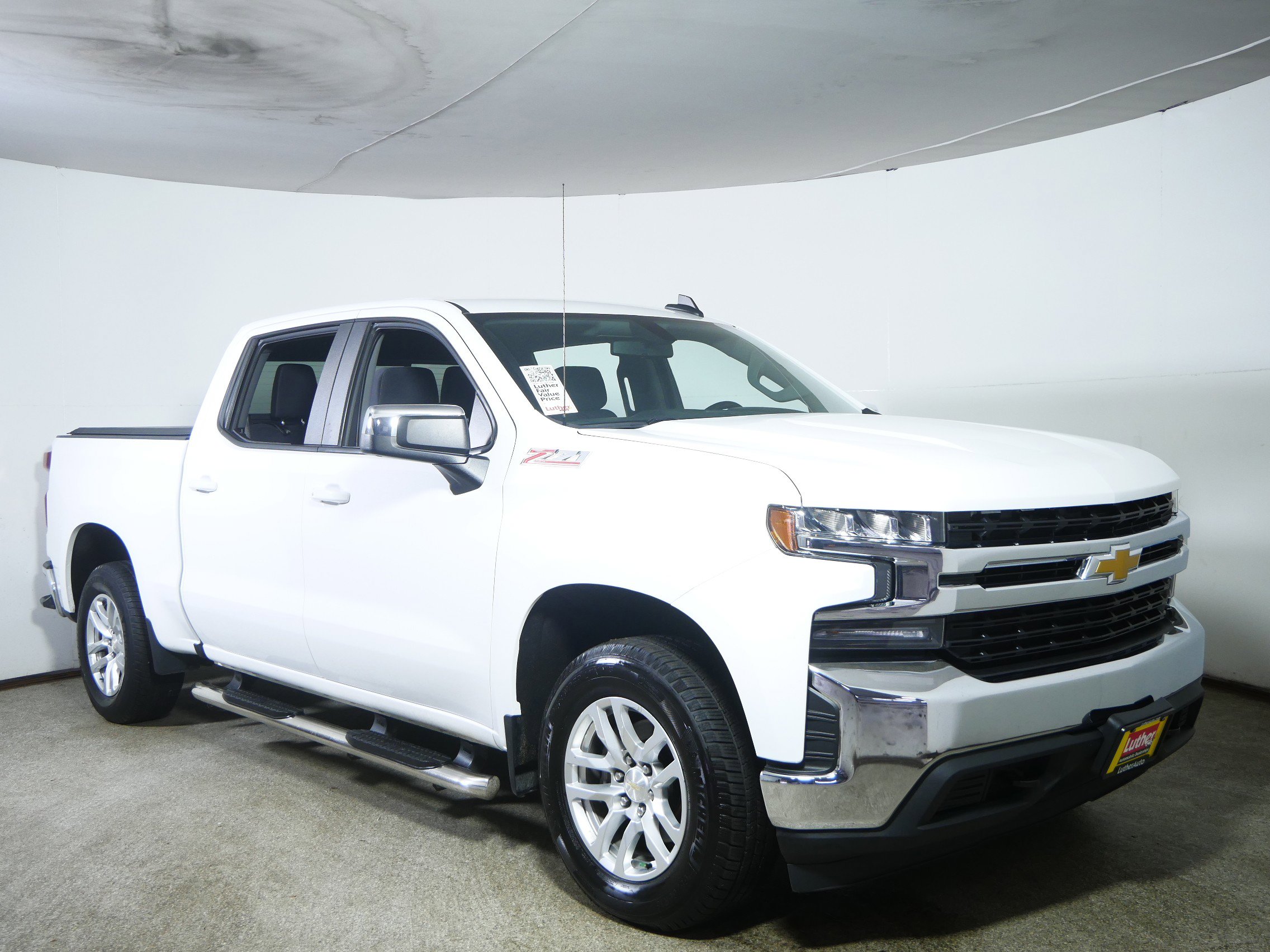 2021 Chevrolet Silverado 1500 LT's photo