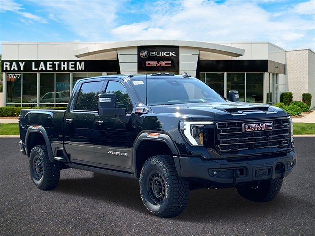 2025 Gmc Sierra 2500 HD AT4X photo 5