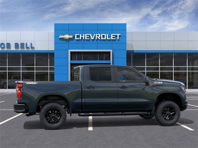 2026 Chevrolet Silverado 1500 Custom Trail Boss photo 4
