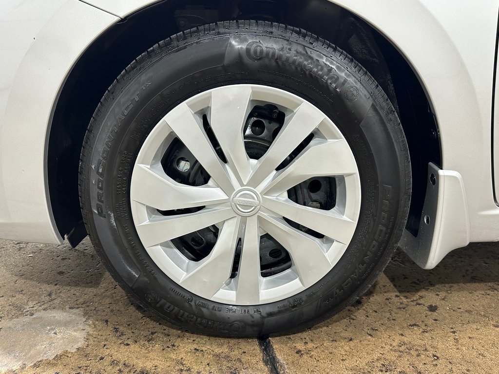 2024 Nissan Versa 1.6 S photo 4