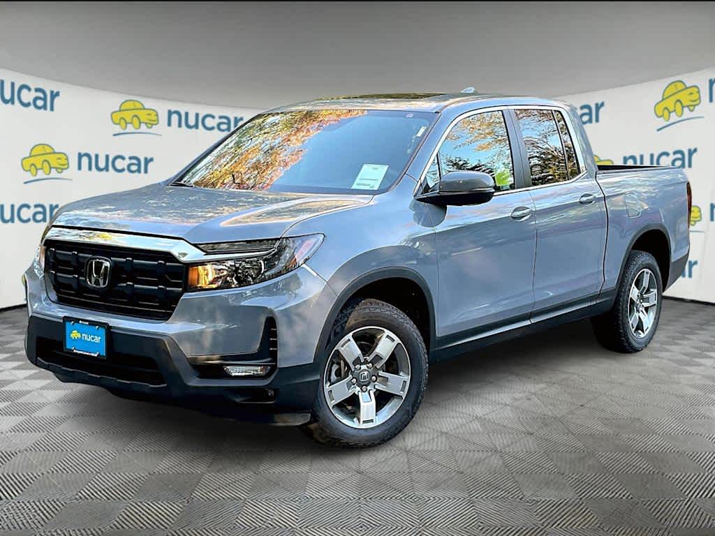 2026 Honda Ridgeline RTL photo 2
