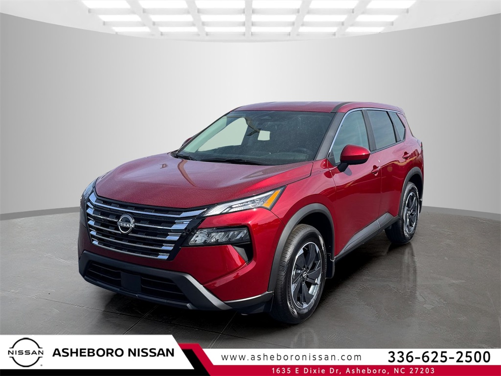 2026 Nissan Rogue SV's photo