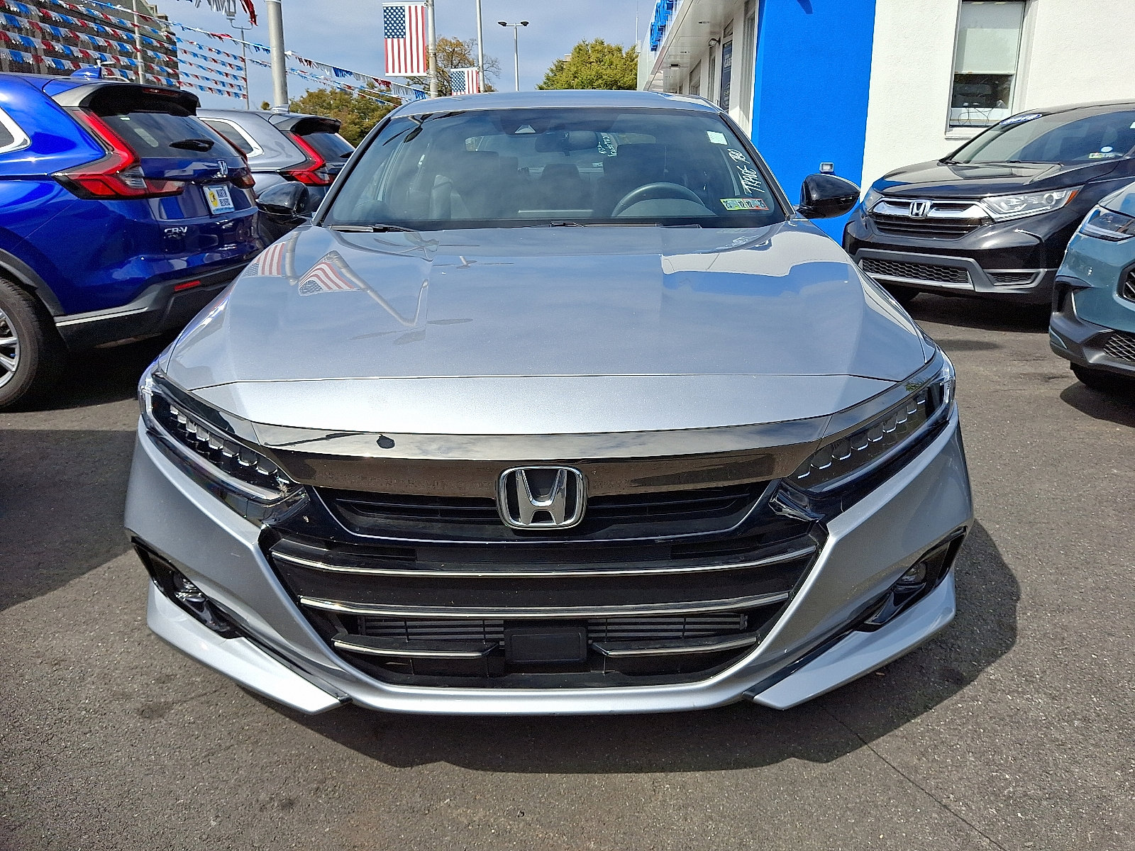 2022 Honda Accord Sport photo 2