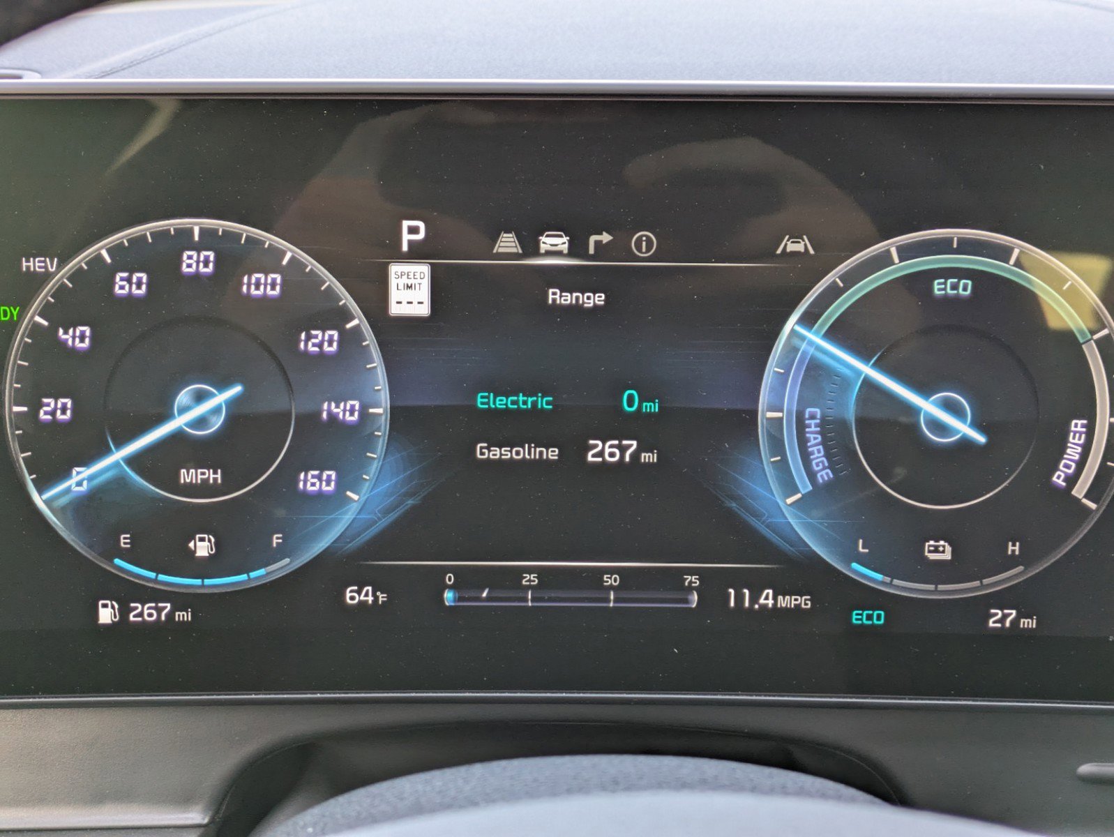 2025 Kia Sportage Plug-In Hybrid X-Line Prestige photo 27