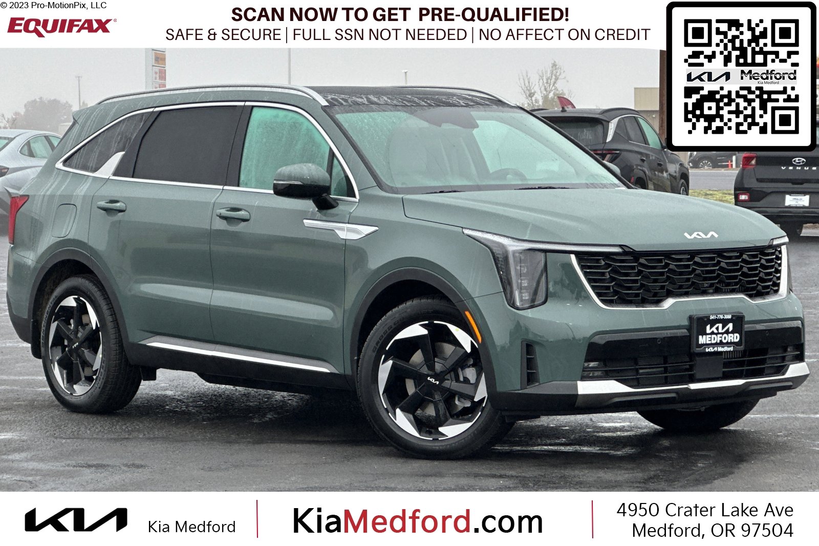 2026 Kia Sorento EX PHEV's photo