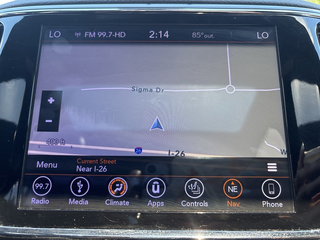 2019 Jeep Grand Cherokee Altitude photo 32