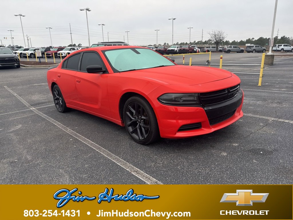 2021 Dodge Charger
