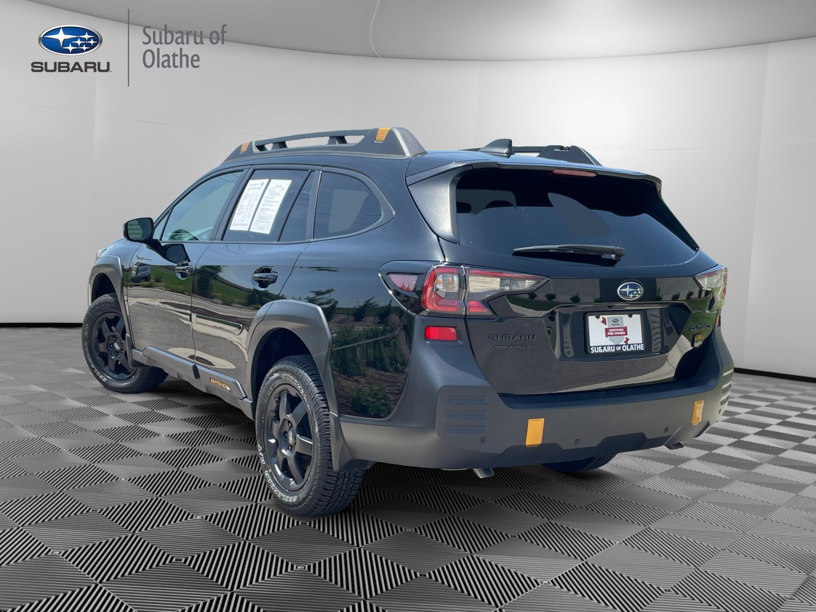 2025 Subaru Outback Wilderness photo 3