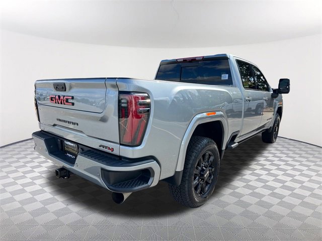 2024 Gmc Sierra 2500 HD AT4 photo 4