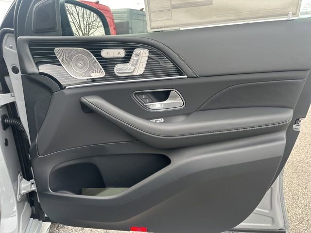 New 2025 MANUFAKTUR Alpine Grey Mercedes-Benz AMG® GLE 63 S 4MATIC+ Coupe image 65