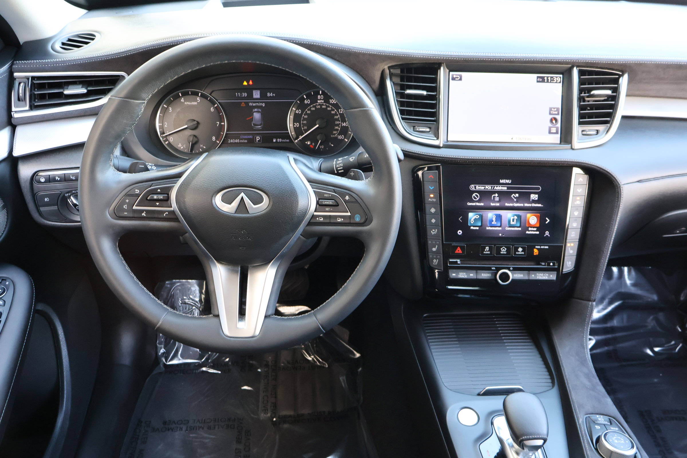 2022 Infiniti QX50 Sensory photo 18