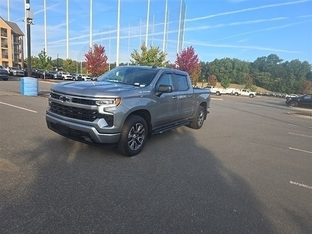2025 Chevrolet Silverado 1500 RST photo 11