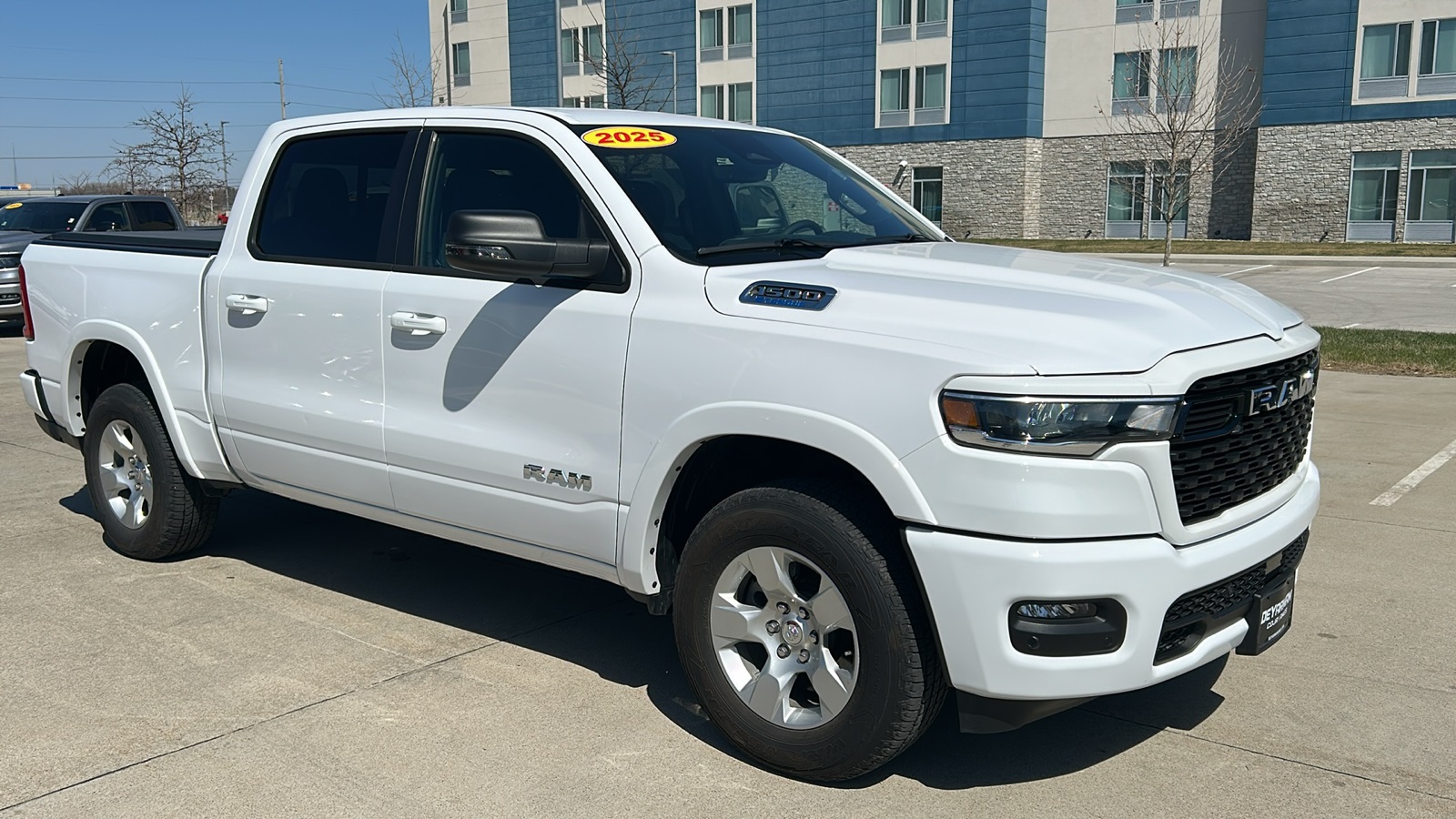 2025 RAM Ram 1500 Pickup Big Horn/Lone Star's photo