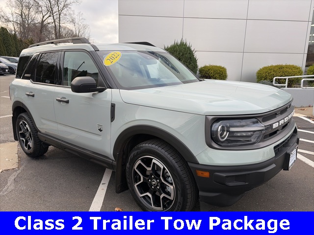 2022 Ford Bronco Sport Big Bend's photo