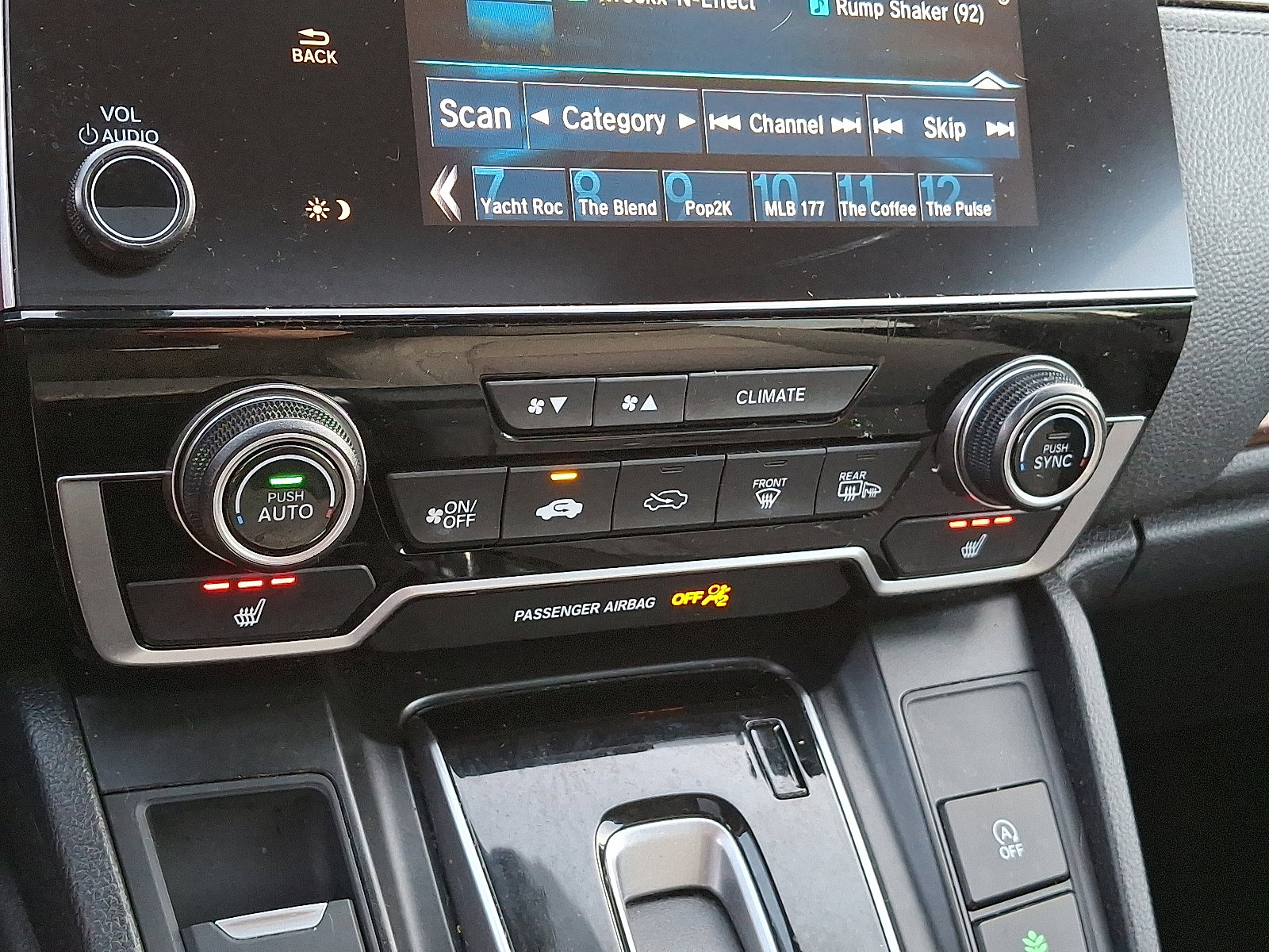 2022 Honda CR-V EX-L photo 15