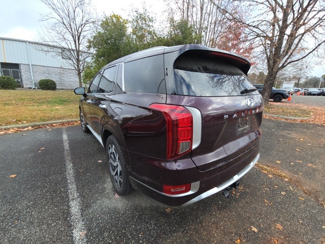 2021 Hyundai Palisade Calligraphy photo 3