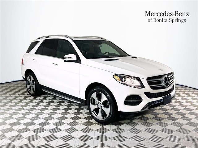 2016 Mercedes-Benz GLE-Class GLE350's photo