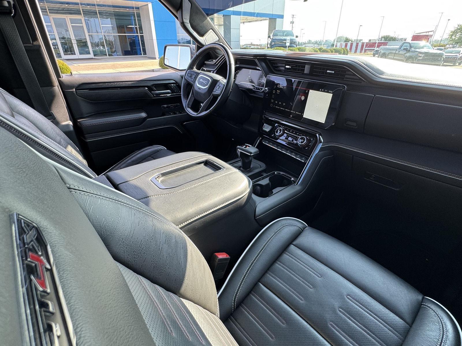 2022 Gmc Sierra 1500 AT4X photo 43