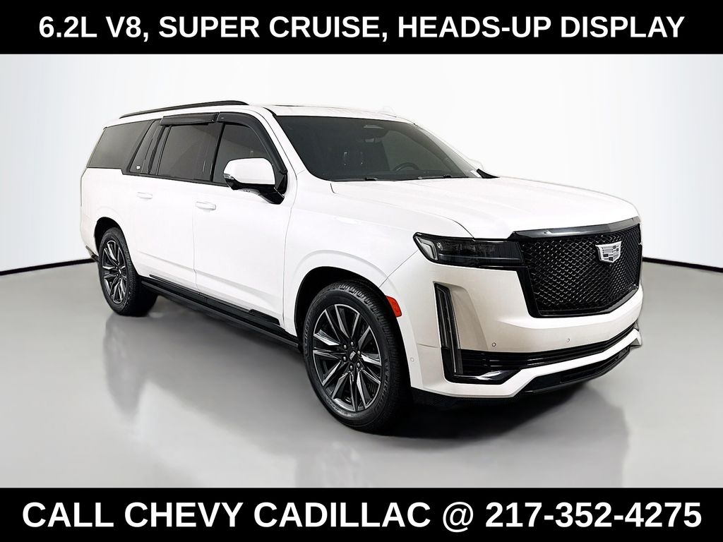 2023 Cadillac Escalade ESV Sport Platinum's photo