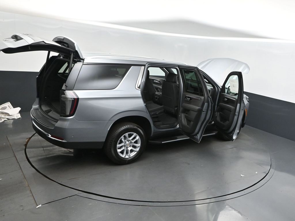 2026 Chevrolet Tahoe LT photo 47