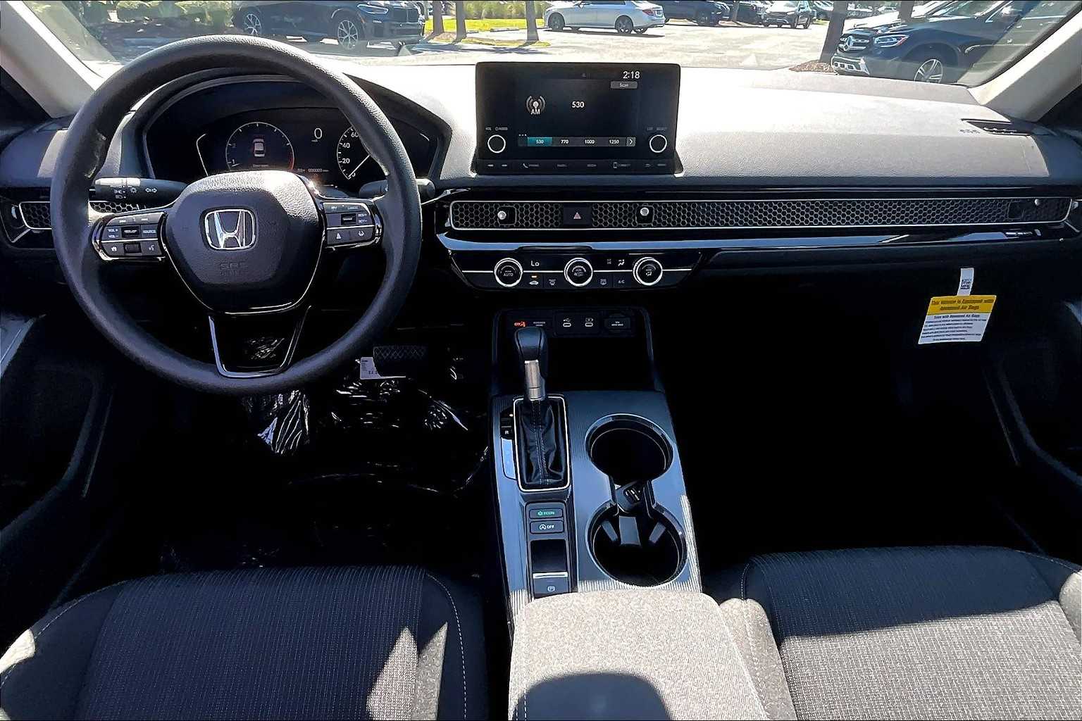 2026 Honda Civic LX photo 4