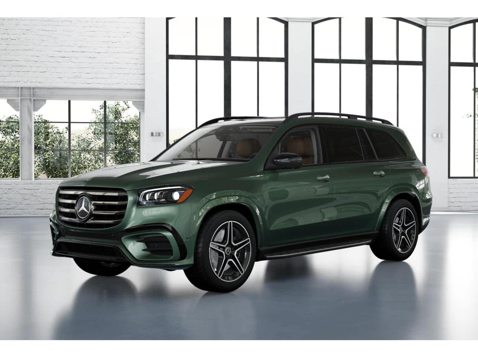 2026 Mercedes Benz GLS 450 4MATIC photo 38