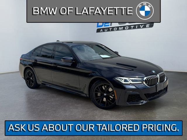 2023 BMW 5 Series 540i's photo
