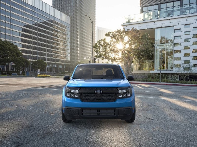 2024 Ford Maverick XLT photo 3