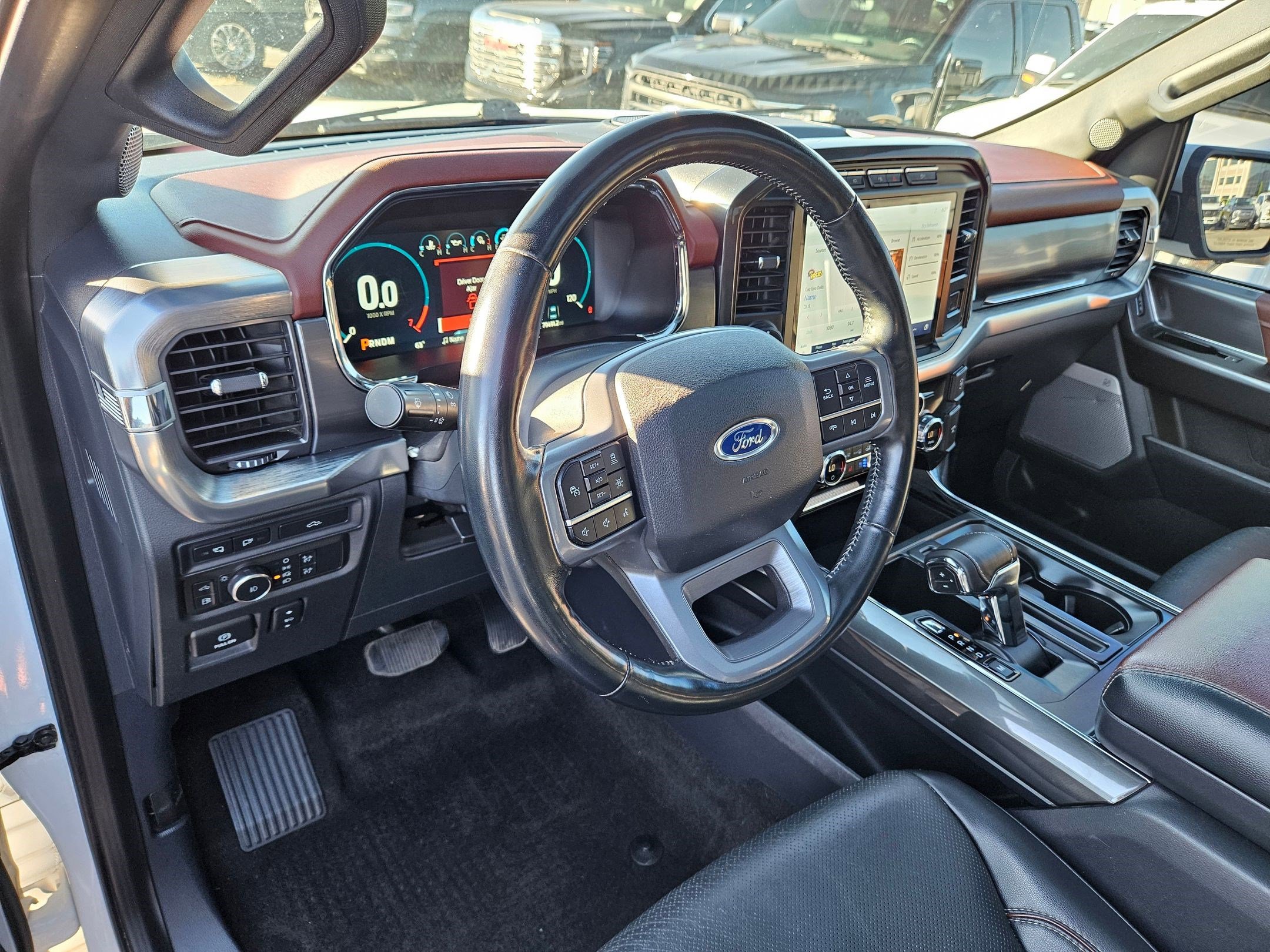 2021 Ford F-150 Lariat photo 9