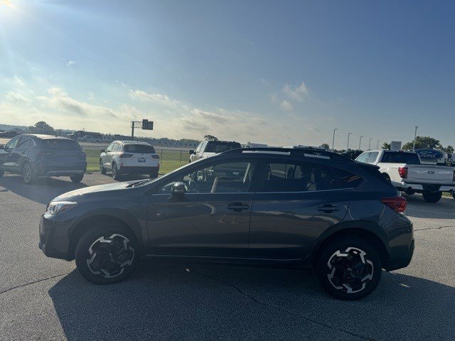2021 Subaru Crosstrek Limited photo 2