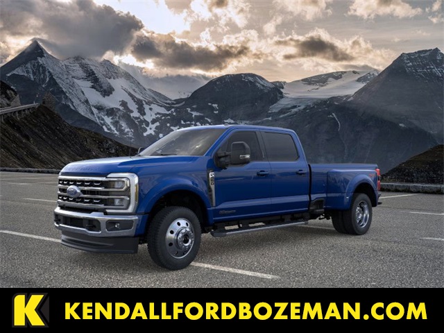 2026 Ford F-450 Super Duty XLT's photo