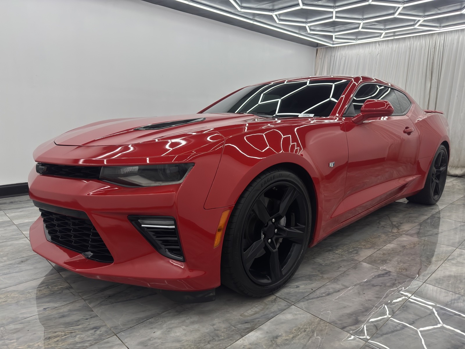 2017 Chevrolet Camaro 2SS photo 3