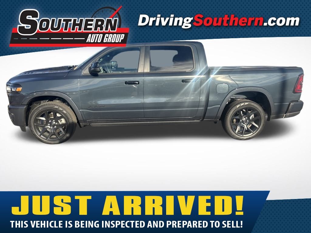 2026 RAM Ram 1500 Pickup Laramie's photo