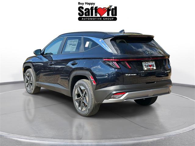 2026 Hyundai Tucson Hybrid SEL Convenience photo 2