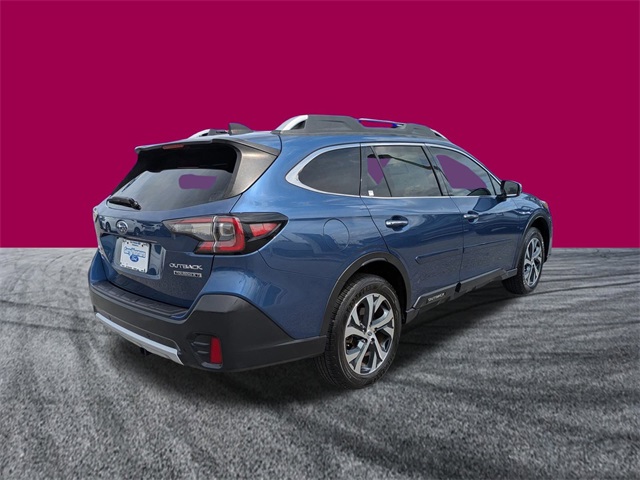 2020 Subaru Outback Touring XT photo 4
