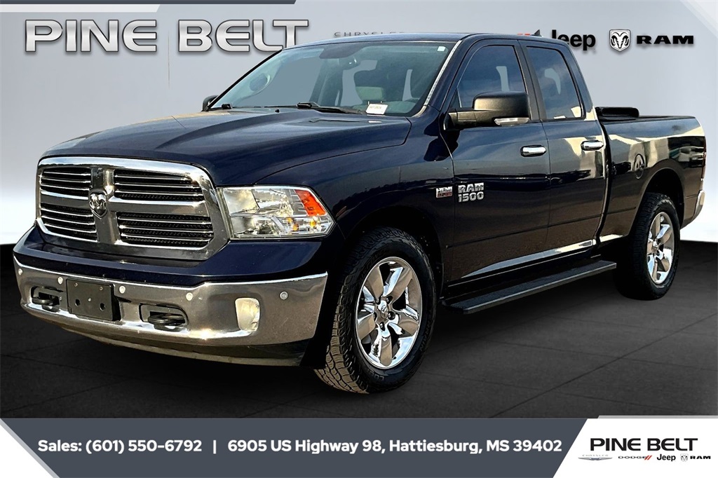 2017 RAM Ram 1500 Pickup