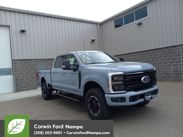 2025 Ford F-250SD Platinum