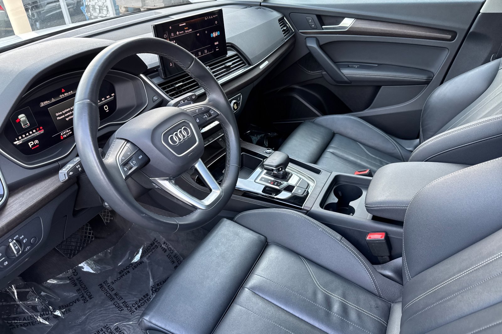 2024 Audi Q5 S line Premium Plus photo 8