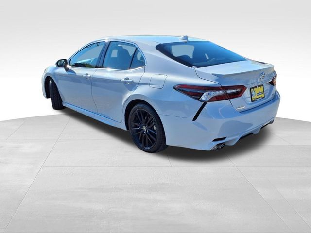 2023 Toyota Camry XSE photo 4