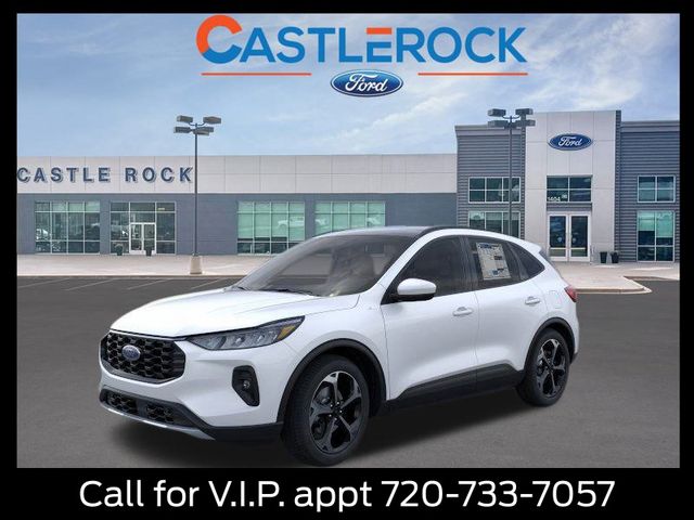 2026 Ford Escape ST-Line Select's photo