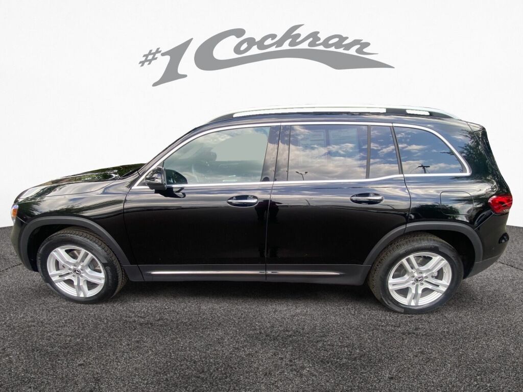 2022 Mercedes Benz GLB 250 4MATIC photo 4