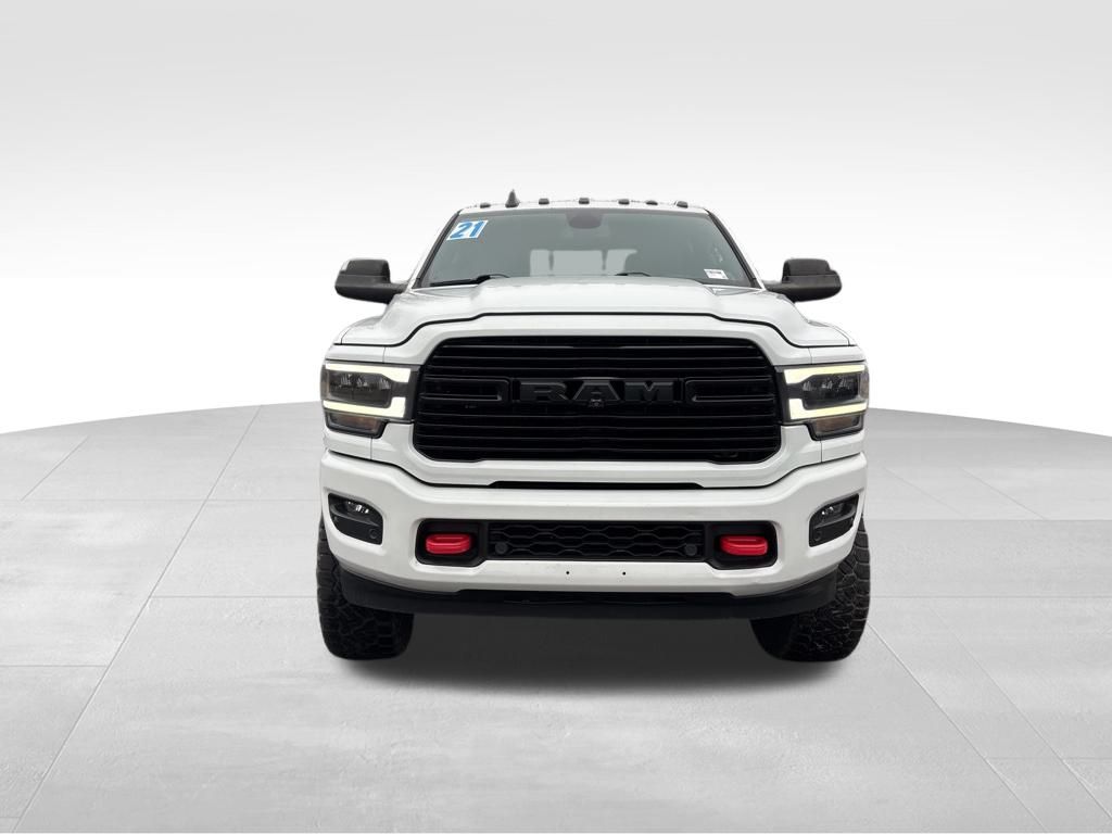 2021 Ram 2500 Laramie photo 3