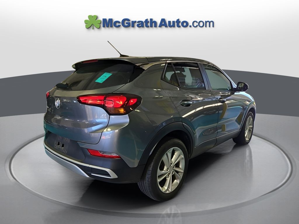 2020 Buick Encore GX Preferred photo 4