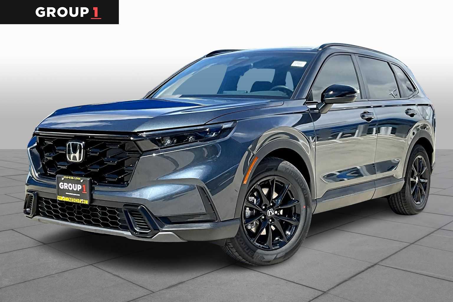 2026 Honda CR-V Sport's photo