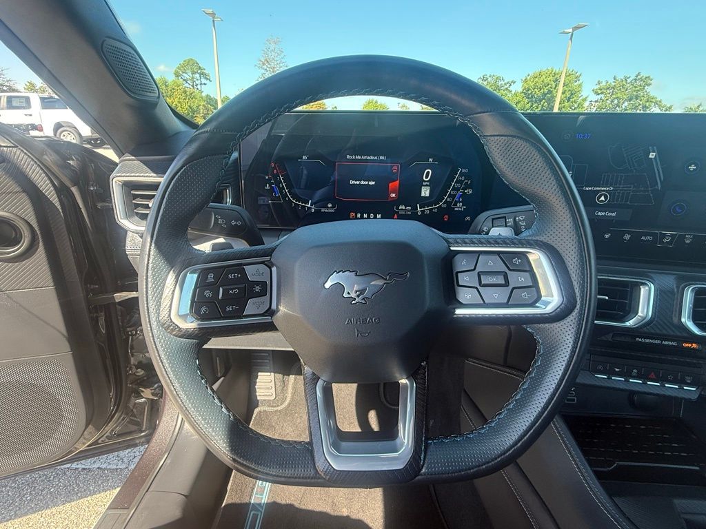 2024 Ford Mustang GT Premium photo 19