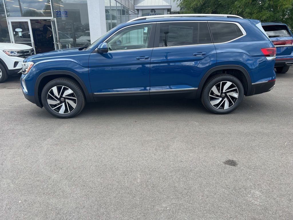 2026 Volkswagen Atlas SEL photo 15